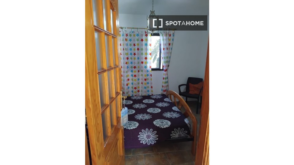 Apartment Santa_Cruz_De_Tenerife, 1 bed, 45m² — photo 23
