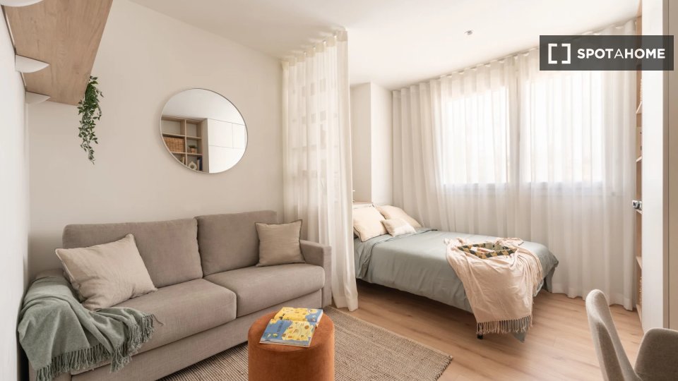 Apartment mono Madrid — photo 6