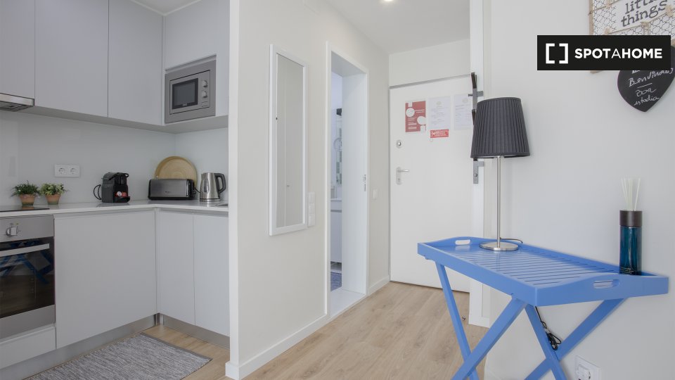 Apartment mono Porto, 50m² — photo 13