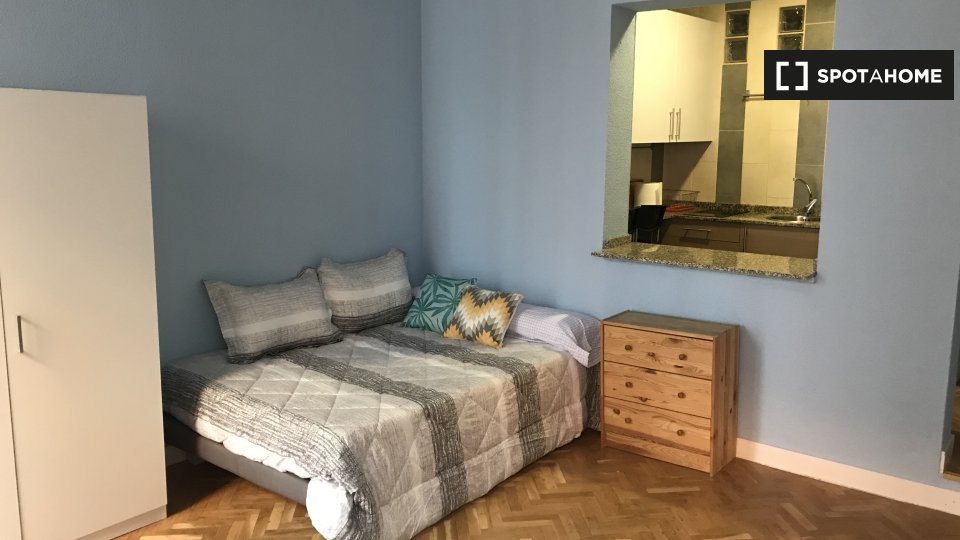 Apartment mono Madrid, 35m² — photo 6