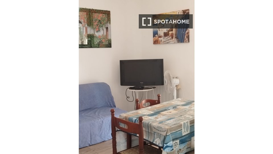 Double room Rome, 2 beds — photo 6