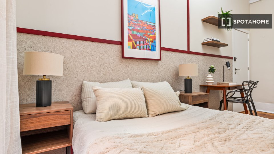 Double room Lisbon, 10 beds — photo 62