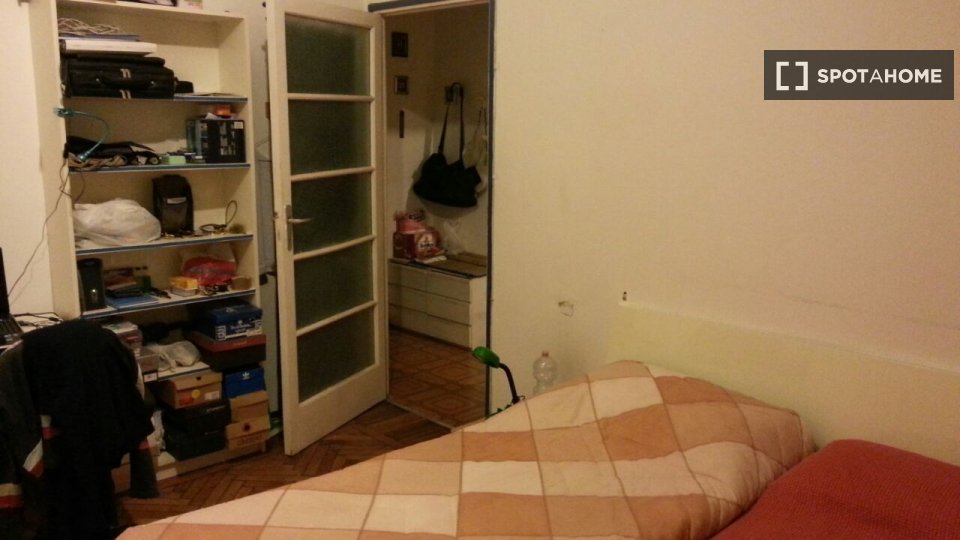 Camera doppia Milano, 2 camere, 60m² — foto 8