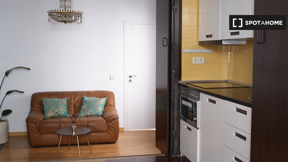 Apartment mono Madrid, 68m² — photo 6