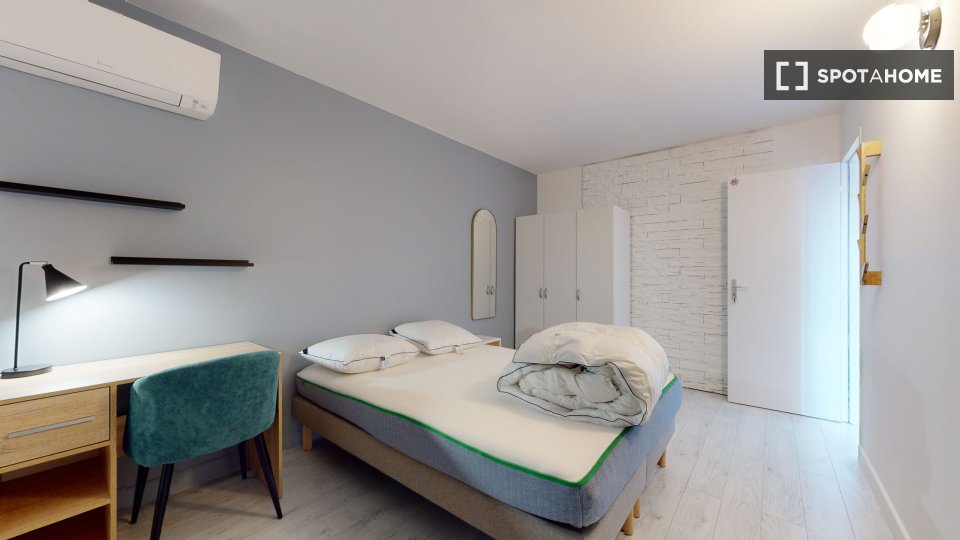 Double room Montpellier, 12 beds — photo 29