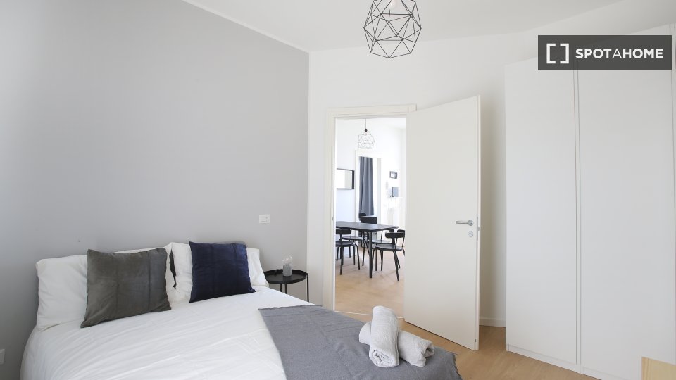 Double room Milan, 6 beds, 150m² — photo 11