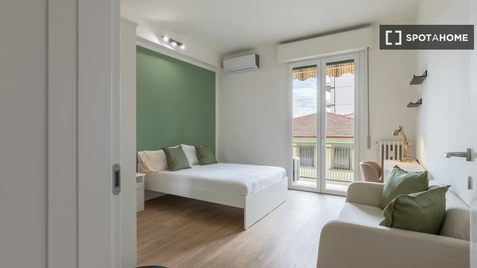 Double room Florence, 4 beds — photo 1