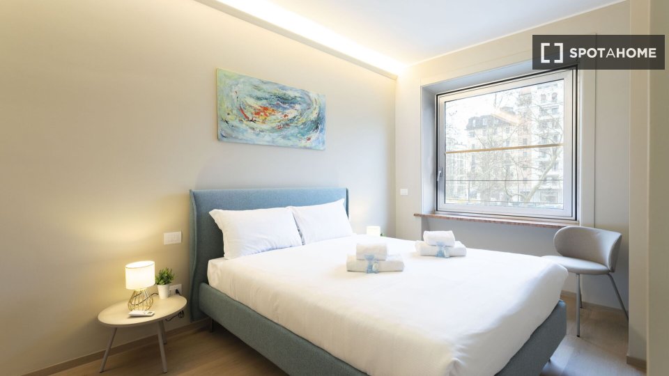 Apartment Milan, 1 bed, 45m² — photo 17
