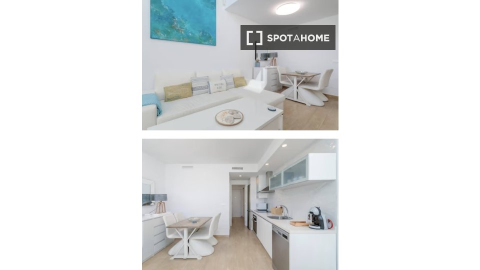 Appartamento Alicante, 2 camere, 80m² — foto 4