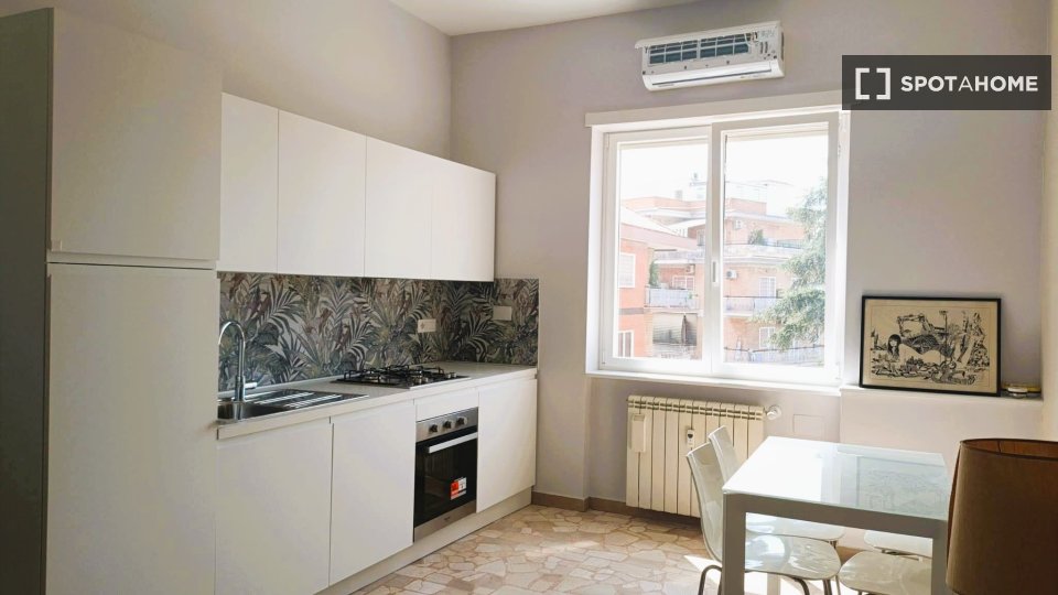 Apartment mono Rome, 50m² — photo 15