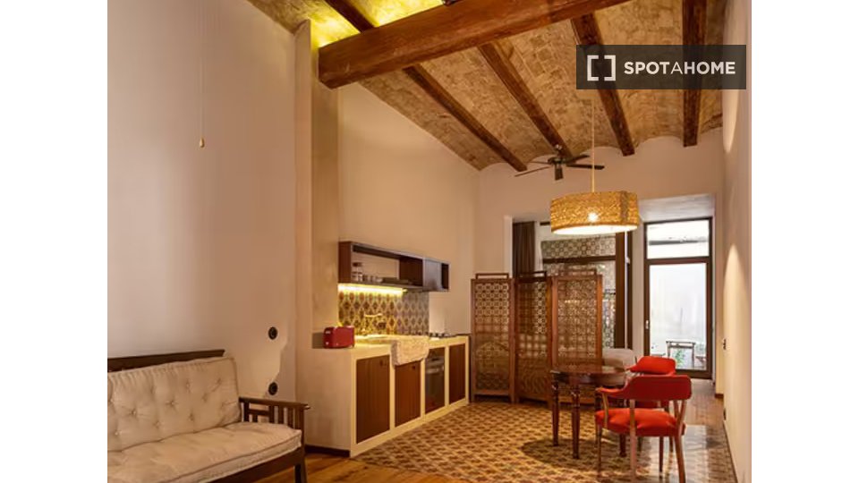 Apartment Valencia, 1 bed — photo 14