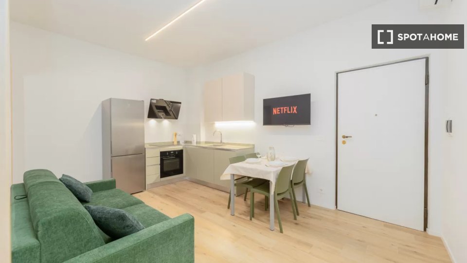 Apartment Turin, 2 beds — photo 13