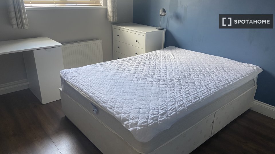 Double room Dublin, 3 beds, 106m² — photo 10