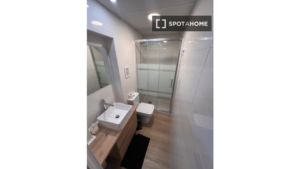 Double room Madrid, 8 beds, 275m² — photo 4