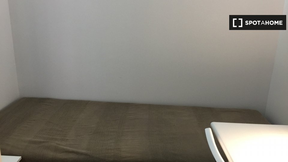 Double room Barcelona, 4 beds — photo 1