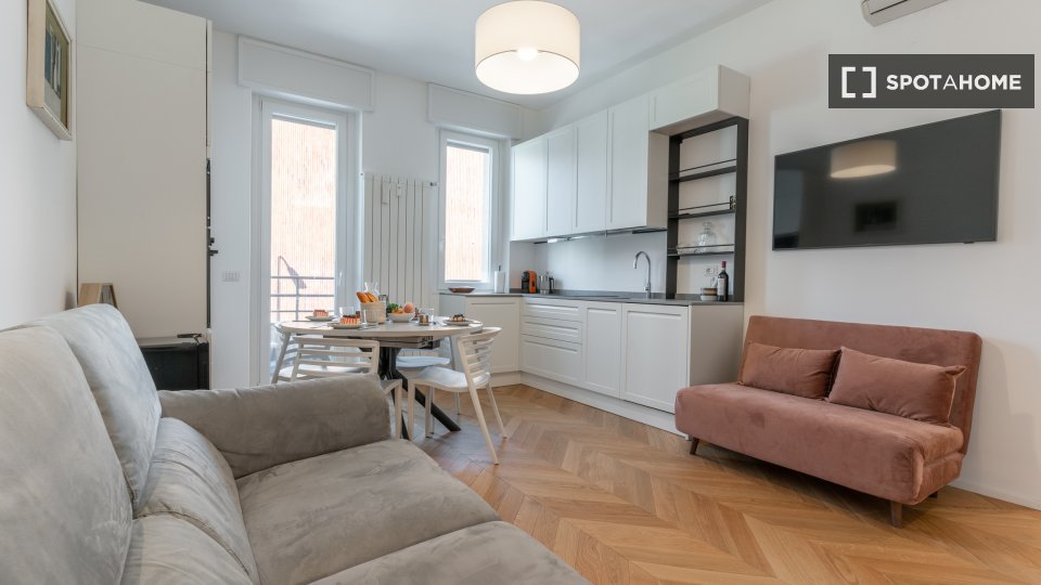 Apartment Milan, 2 beds, 69m² — photo 12
