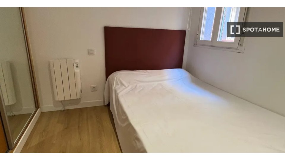 Double room Madrid, 12 beds — photo 25