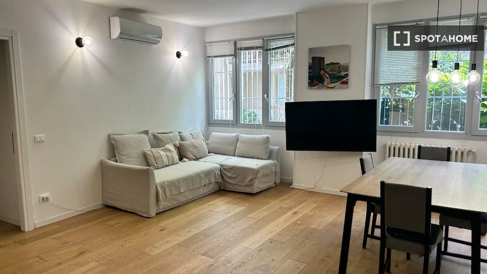 Apartment Milan, 2 beds, 75m² — photo 7