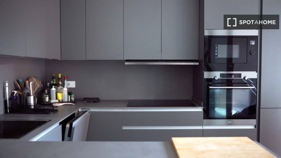 Apartment Milan, 1 bed, 65m² — photo 4