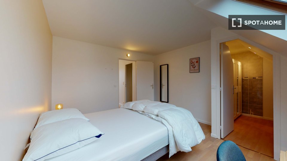 Double room Paris, 15 beds — photo 2