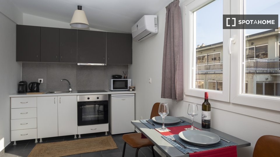 Apartment mono Athens, 24m² — photo 6
