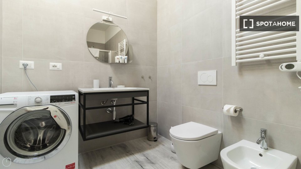 Apartment Milan, 1 bed, 57m² — photo 5