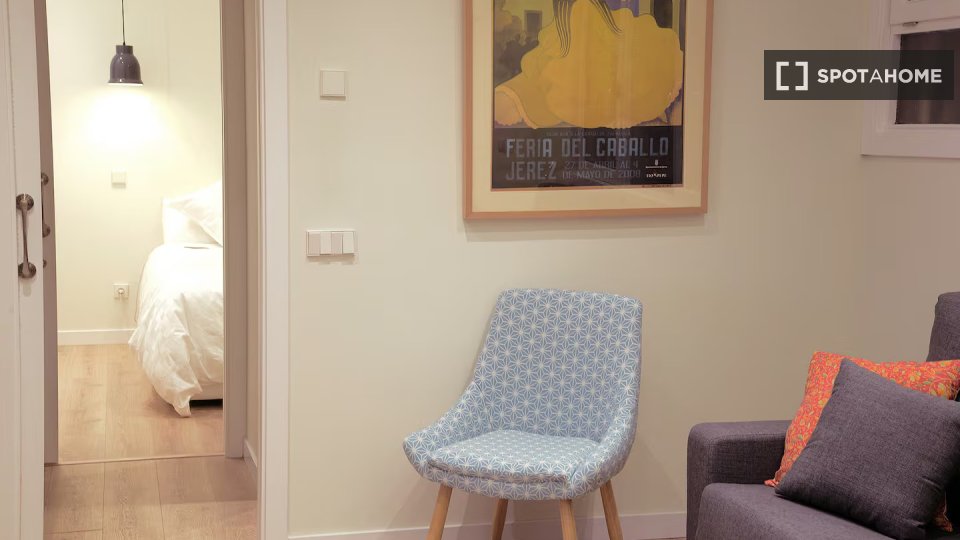Apartment Madrid, 1 bed — photo 6