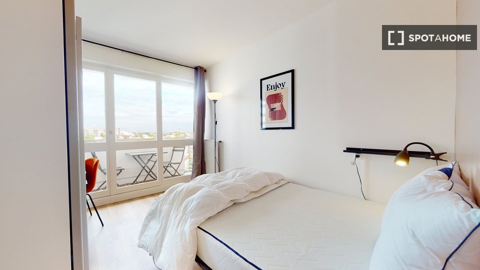 Double room Paris, 10 beds — photo 18