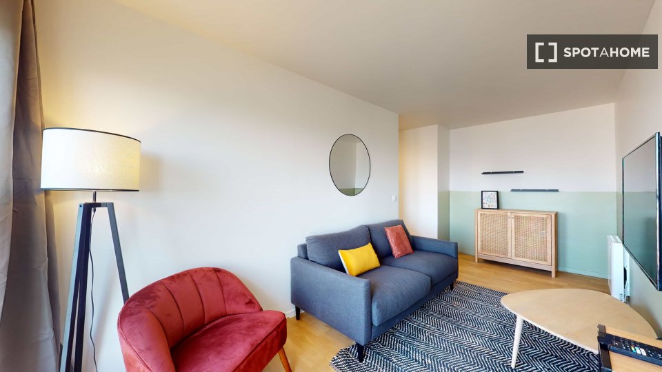 Double room Paris, 12 beds — photo 15