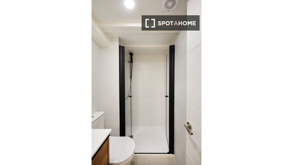 Apartment mono Barcelone, 18m² — photo 11