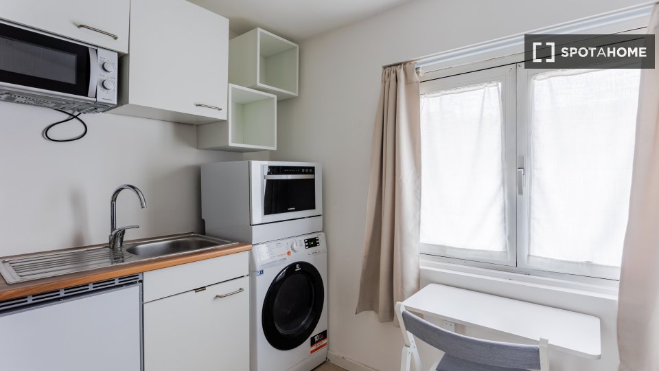 Apartment mono Milan, 20m² — photo 3