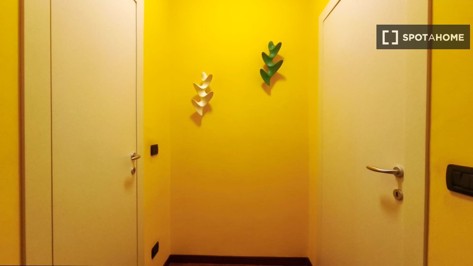 Apartment mono Milan, 48m² — photo 9