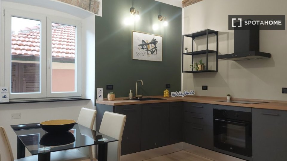 Apartment Genoa, 2 beds, 65m² — photo 19