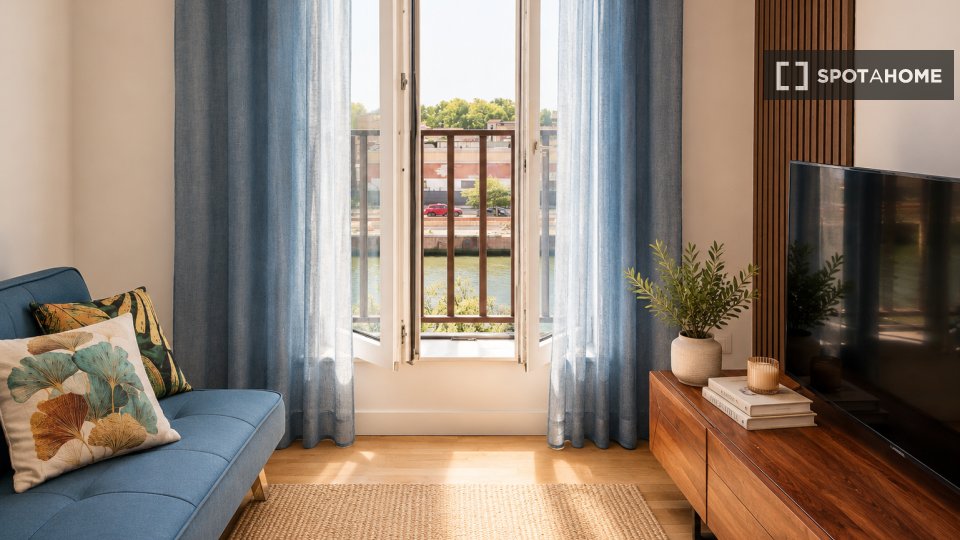 Appartamento Roma, 1 camera — foto 4