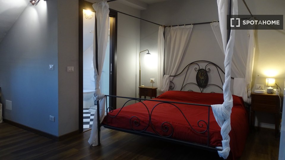 Apartment mono Turin, 35m² — photo 27