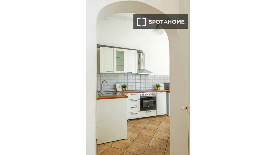 Double room Budapest, 4 beds, 100m² — photo 12
