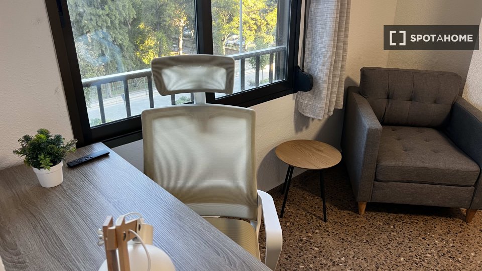 Double room Valencia, 5 beds — photo 13