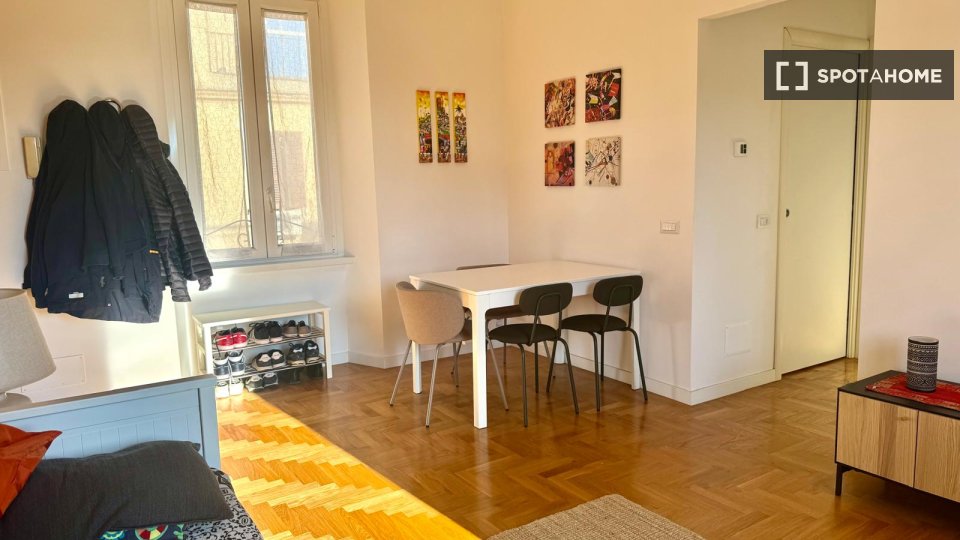 Apartment Rome, 1 bed — photo 17
