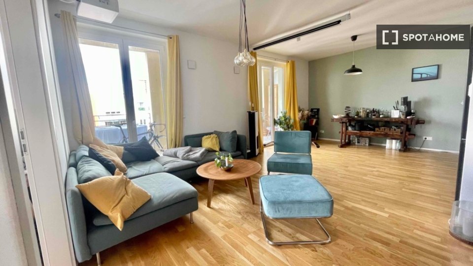 Apartment mono Berlin, 85m² — photo 8