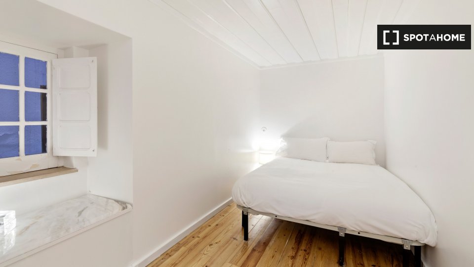 Apartment Lisbon, 1 bed — photo 12