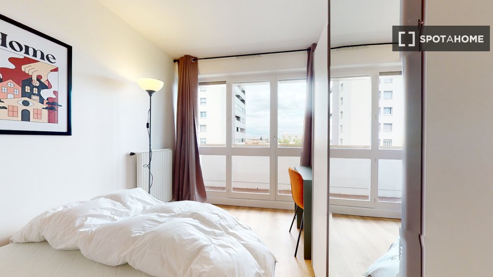 Double room Paris, 10 beds — photo 10