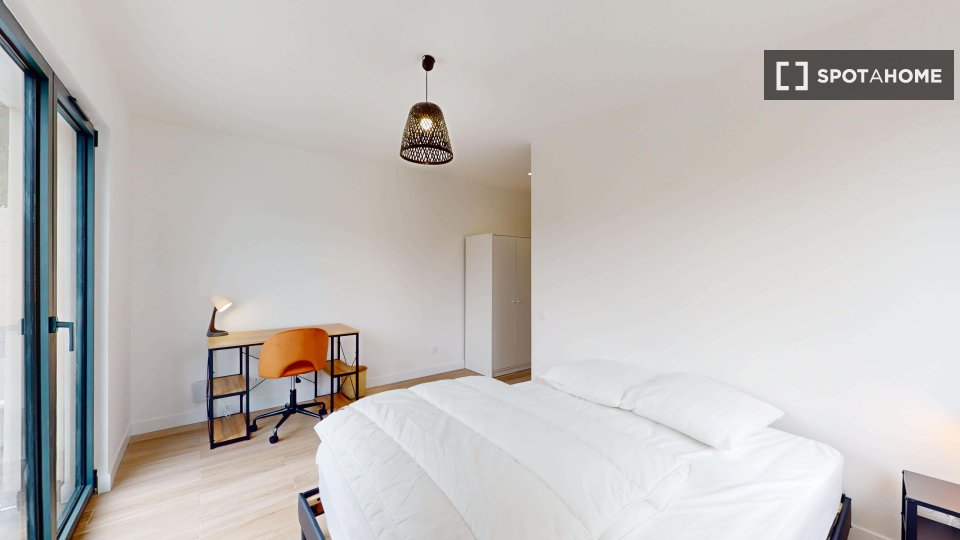Double room Paris, 10 beds — photo 2