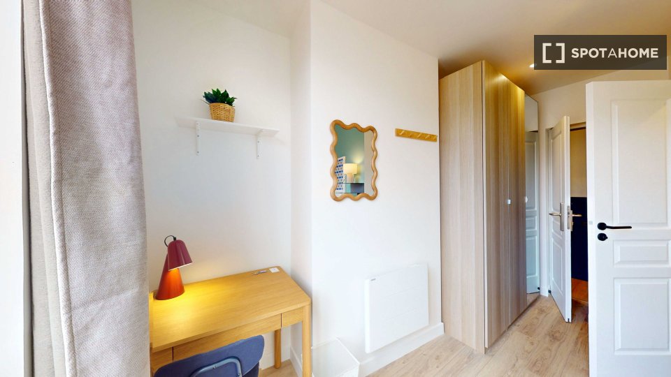 Camera doppia Parigi, 7 camere — foto 10