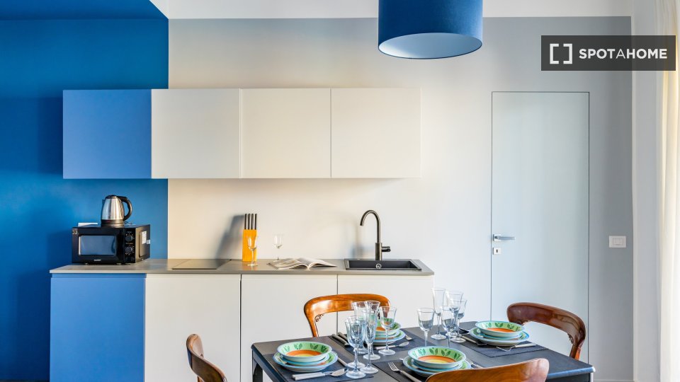Apartment Naples, 1 bed — photo 3
