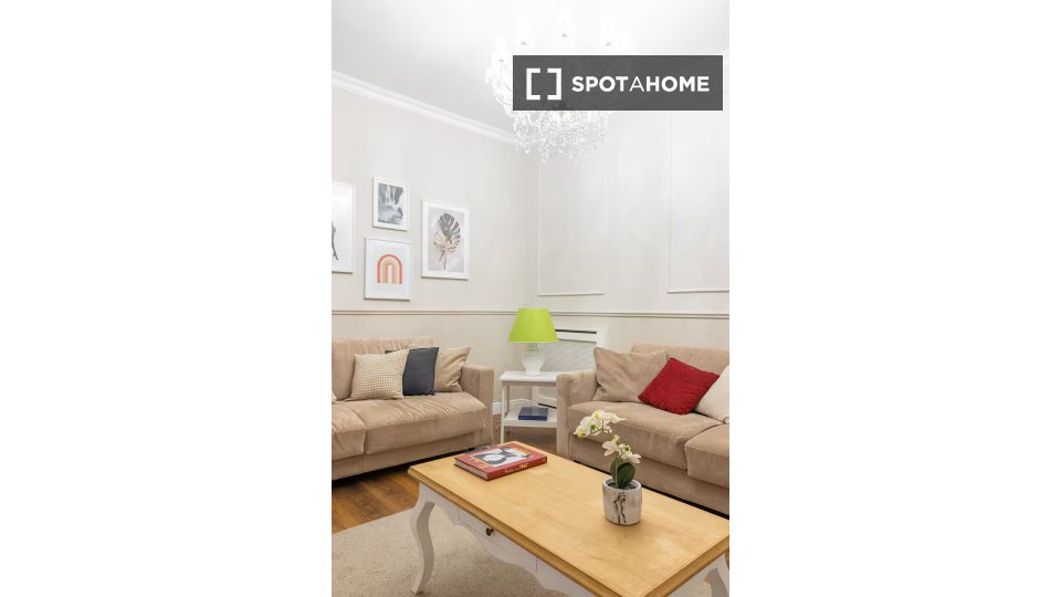 Apartment Rome, 2 beds — photo 5