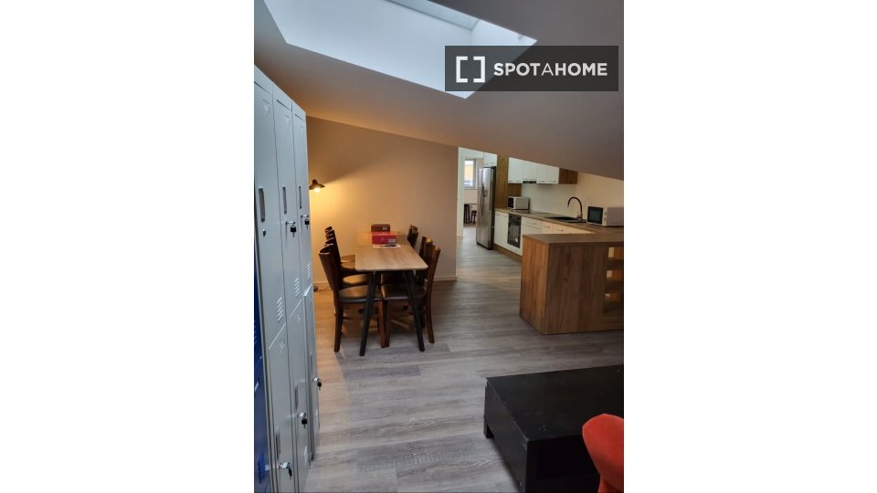 Double room Berlin, 14 beds, 118m² — photo 4