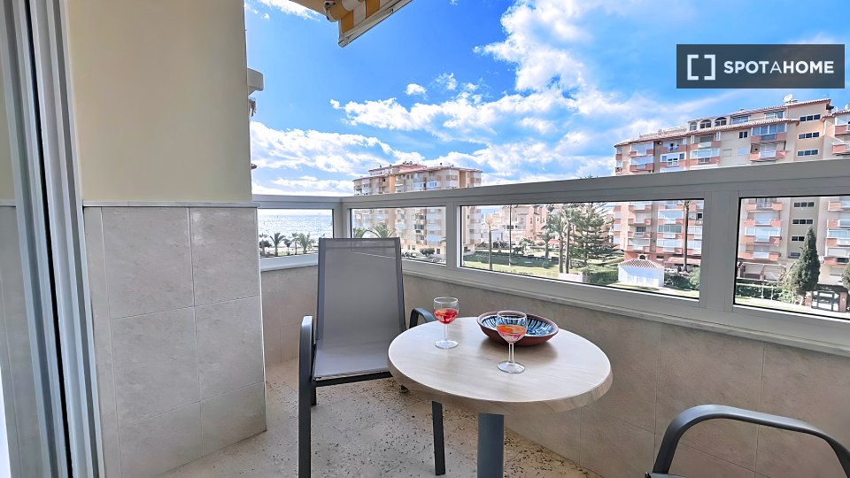 Apartment mono Malaga, 56m² — photo 7