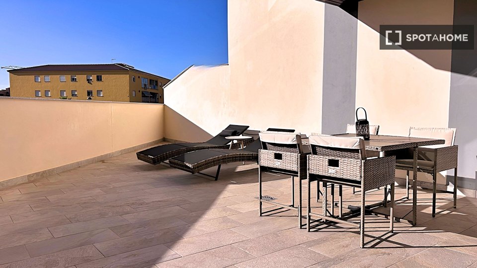 Apartment Malaga, 2 beds, 120m² — photo 3