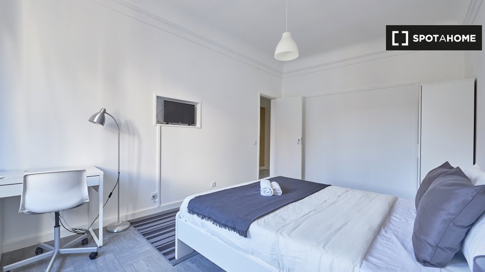 Apartment Lisbon, 7 beds — photo 3