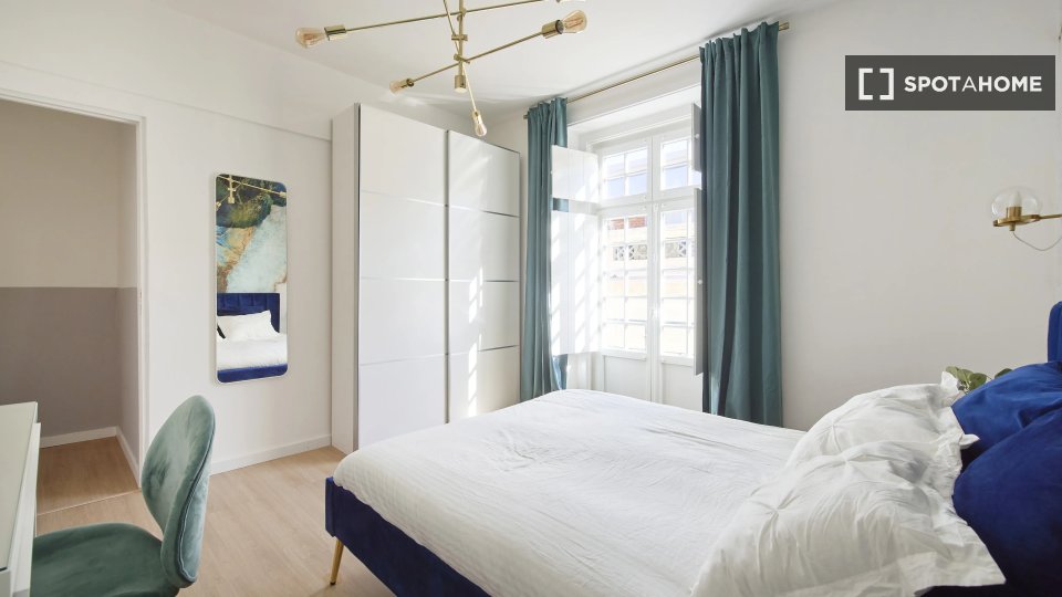 Double room Lisbon, 7 beds — photo 12